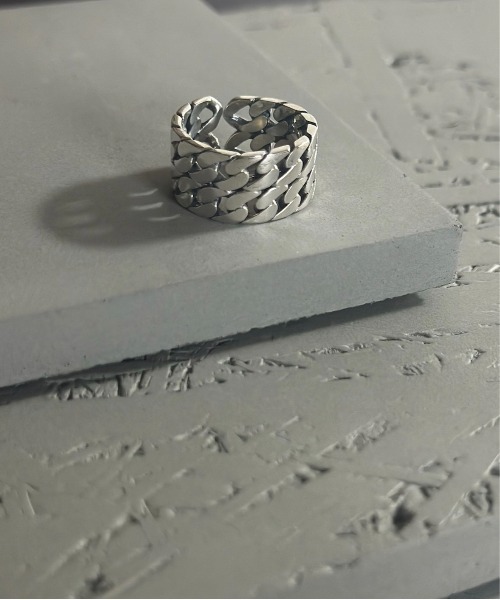 YVMIN（イヴミン） 指輪 リング SPIN FLOWER GARDEN RING メンズ