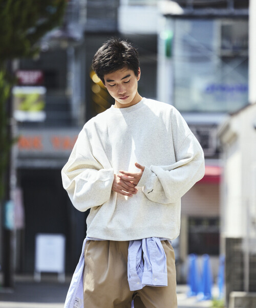 FREAK'S STORE（フリークスストア） トレーナー スウェット 限定展開