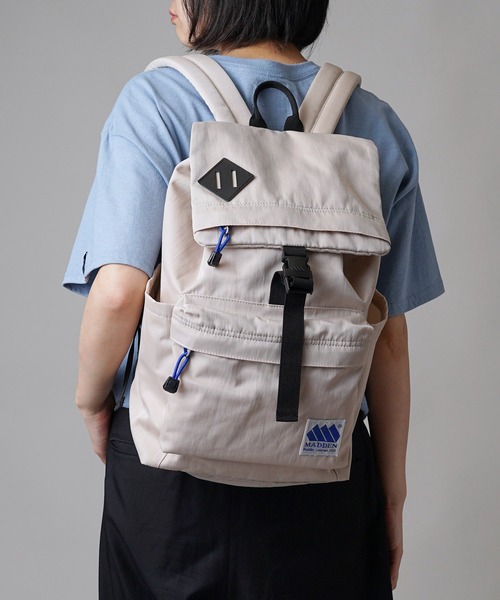 MADDEN（メデン） デイバック リュック MARKSMAN SMALL MDNA-09N