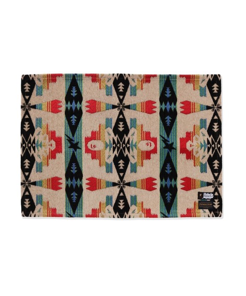 A BATHING APE（アベイシングエイプ） ラグ ラグマット BAPE X