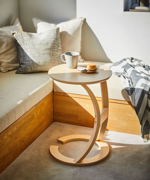 studio CLIP（スタディオクリップ） 家具 LOTUS サイドテーブル