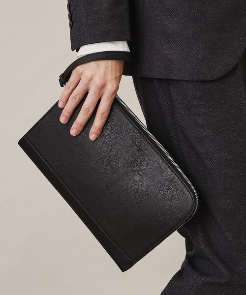 THE SHOP TK クラッチバッグ L字クラッチバッグ「冠婚葬祭/ビジネス
