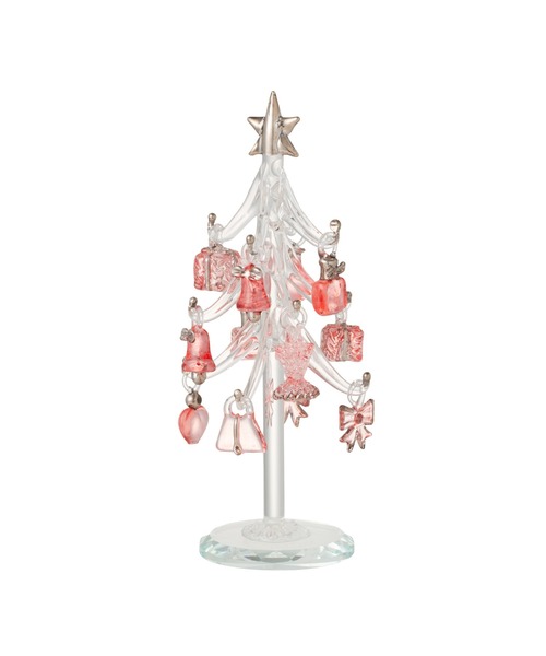 Francfranc（フランフラン） インテリア ガラスツリー マルチ