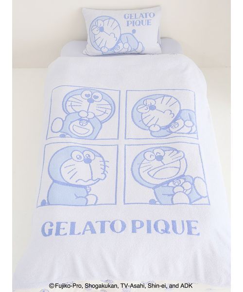 gelato pique Sleep ベッド 寝具 「ドラえもん」「Sleep」ベビモコ