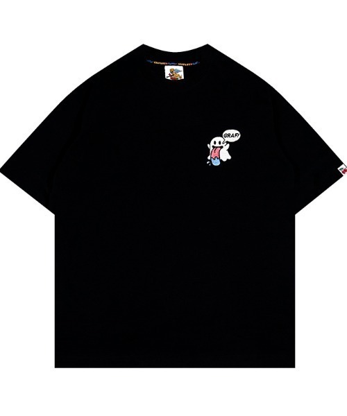 GRAF＆WU（グラフアンドウー） tシャツ 「GRAF＆WU/グラフアンドウー