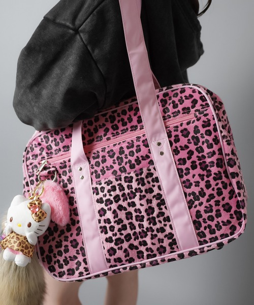 SPINNS（スピンズ） ショルダーバッグ バッグ 「学校生活を楽しく