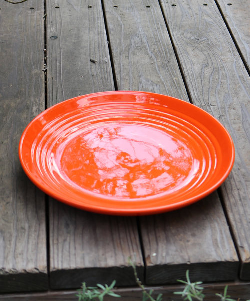 BAUER POTTERY（バウアーポッタリー） 食器 Dinner Plate プレート