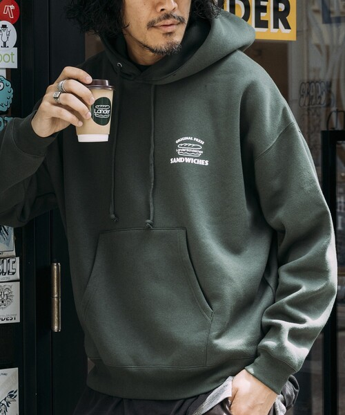 FREAK'S STORE（フリークスストア） パーカー メンズ レディース