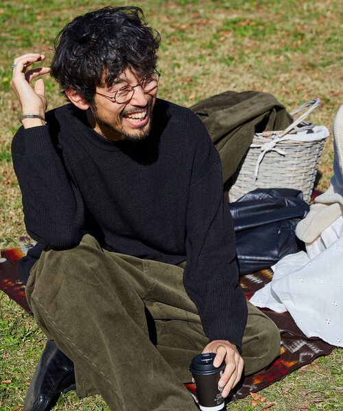 FREAK'S STORE（フリークスストア） セーター ニット ローソン×FREAK'S