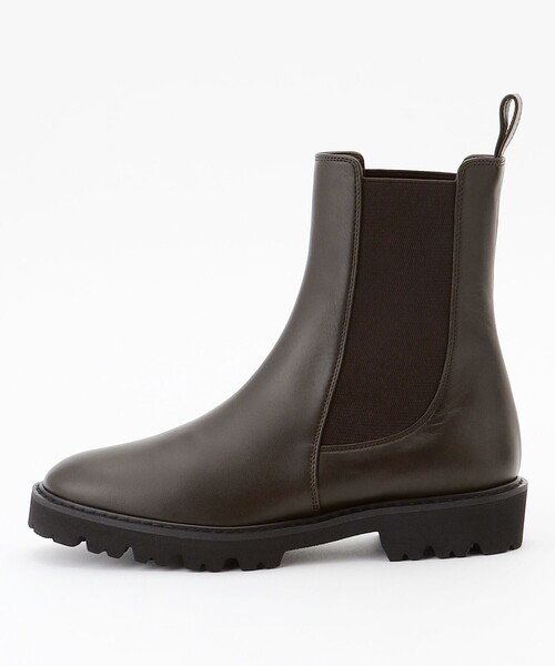 23区（ニジュウサンク） ブーツ サイドゴア ブーツ レディース