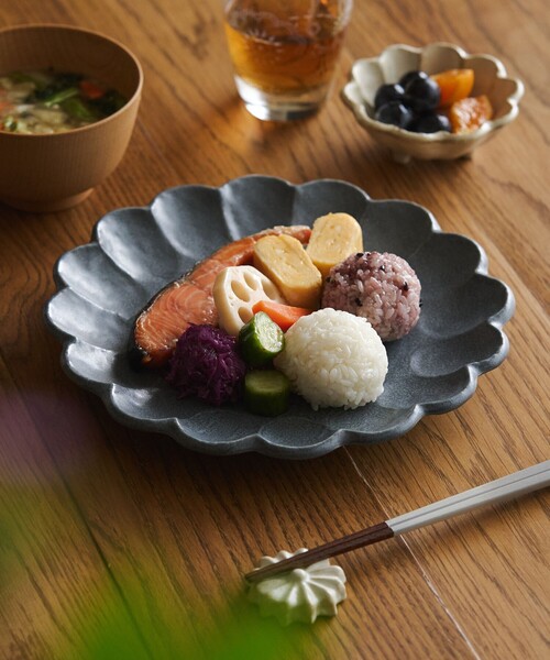 Afternoon Tea（アフタヌーンティー） 食器 美濃焼プレート 24.5cm