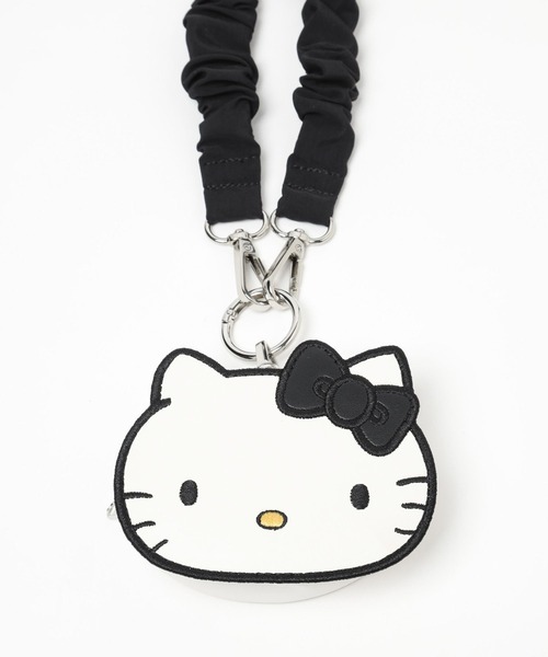 Me%（ミィパーセント） 「HELLO KITTY」モバイルストラップ 319756