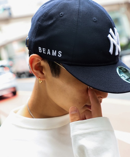 NEW ERA（ニューエラ） キャップ 帽子 「ビームスの百名品」NEW ERA