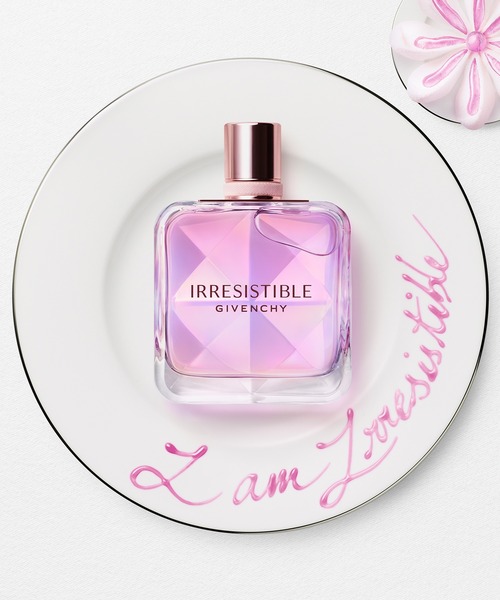 GIVENCHY BEAUTY 香水 イレジスティブル オーデパルファム ネクター