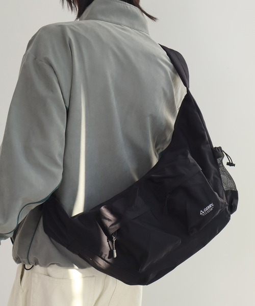 GERRY（ジェリー） ショルダーバッグ 「GERRY/ジェリー」大容量 2