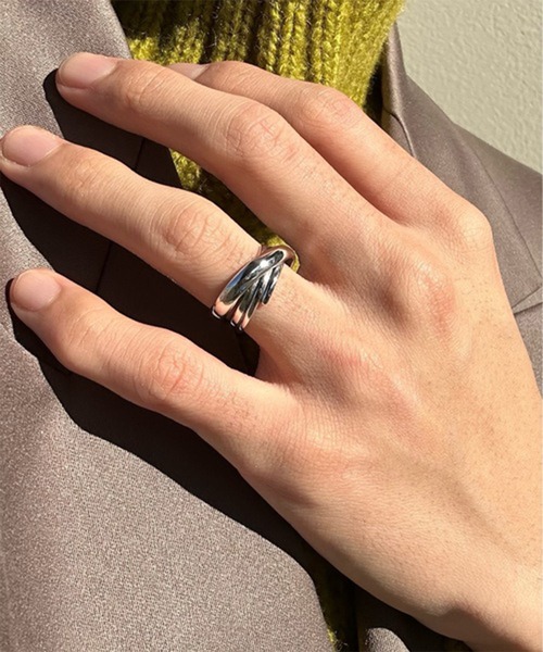 MONO-MART（モノマート） 指輪 リング Silver925 / シルバーデザイン