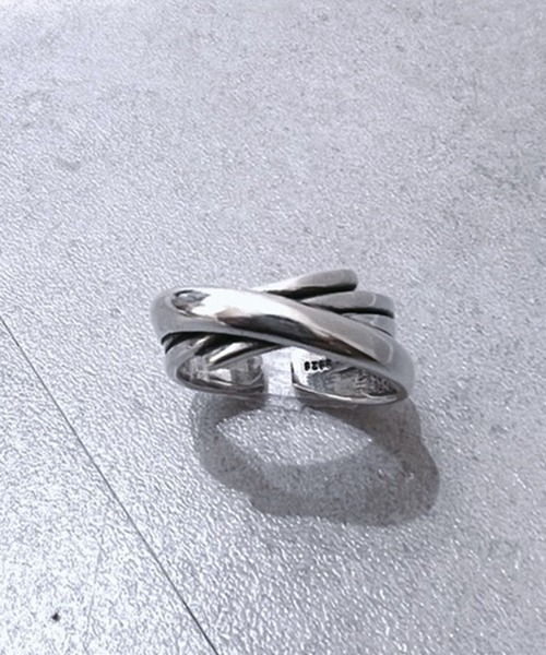 MONO-MART（モノマート） 指輪 リング Silver925 / シルバーデザイン
