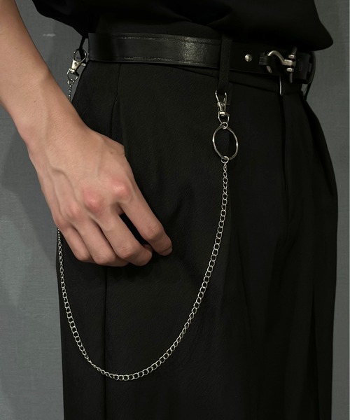 BURNER（バーナー） ウォレットチェーン 「OKUOKU 0909」マルチ