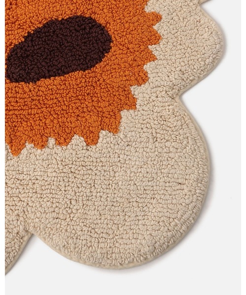 marimekko（マリメッコ） バス トイレ Unikko / Bath mat 73x74 cm