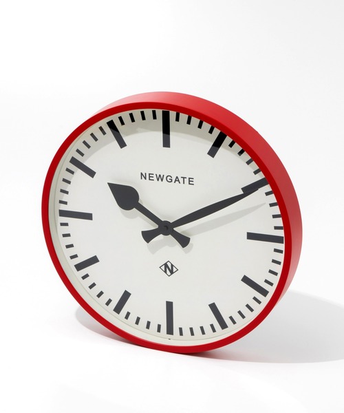NEWGATE 時計 Newgate Number Three Railway Wall Clock ニューゲート