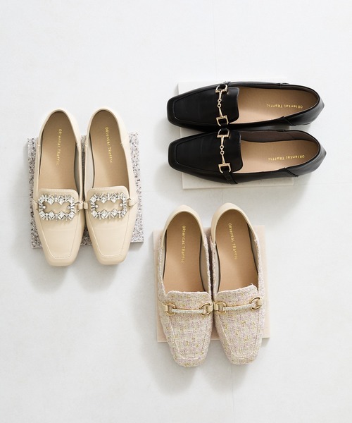 ORiental TRaffic（オリエンタルトラフィック） ローファー 3way