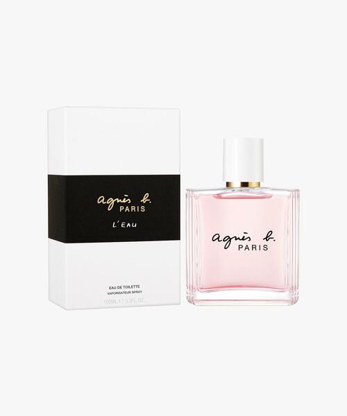agnes b.（アニエスベー） 香水 ロー オーデトワレ 100ml ”l'Eau