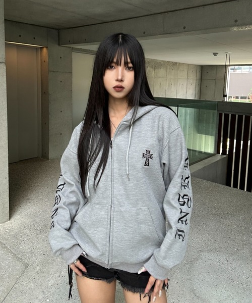 KsG パーカー Thermal Sacred Zip Parker レディース メンズ