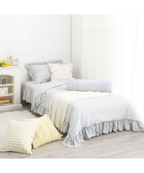 Francfranc（フランフラン） ベッド 寝具 ふわろ 夏でもさらっと