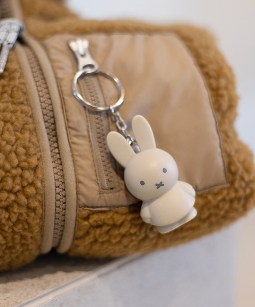 Miffy（ミッフィー） キーホルダー キーチェーン/ミッフィー