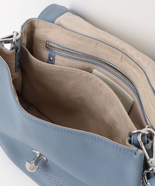 ZANELLATO（ザネラート） 2WAYバッグ - ブルー レディース : ZOZOTOWN