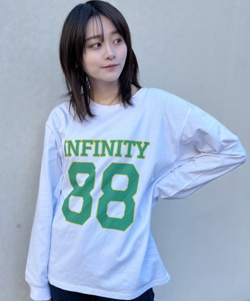 L.H.P（エルエイチピー） tシャツ 「ZOZOTOWN限定」LHP×彩雪