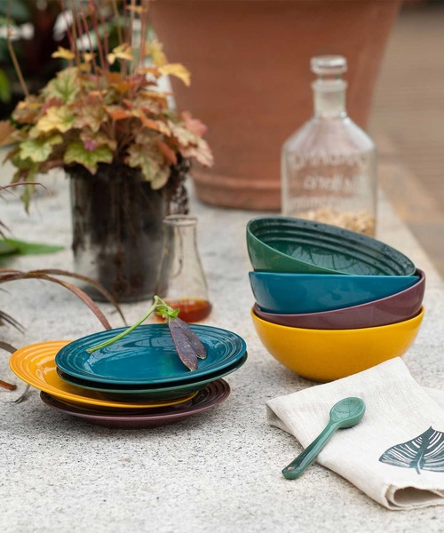 Le Creuset（ル・クルーゼ） 食器 シリアルボール 16cm (4個入り