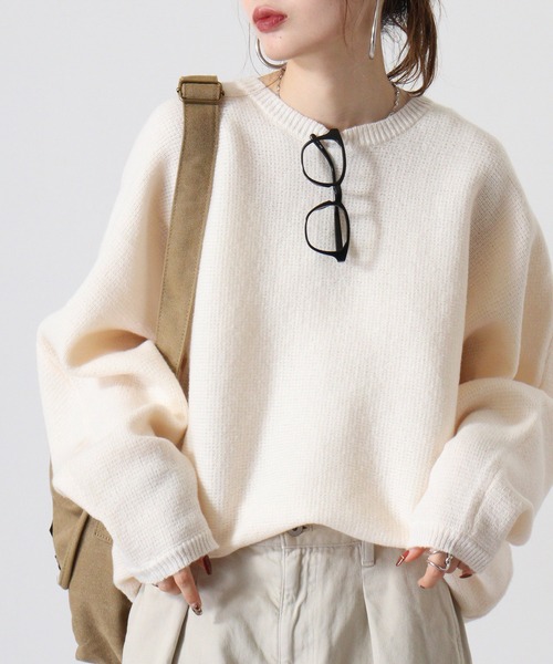 FUNALIVE（ファンアライブ） セーター ニット WS select メランジ