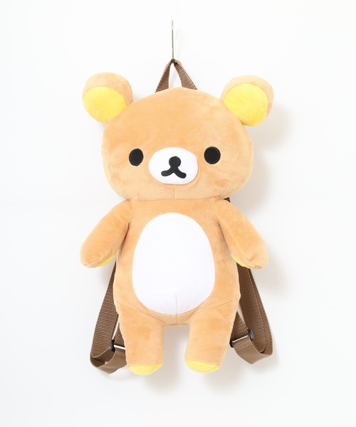 FUNALIVE（ファンアライブ） デイバック リュック リラックマ