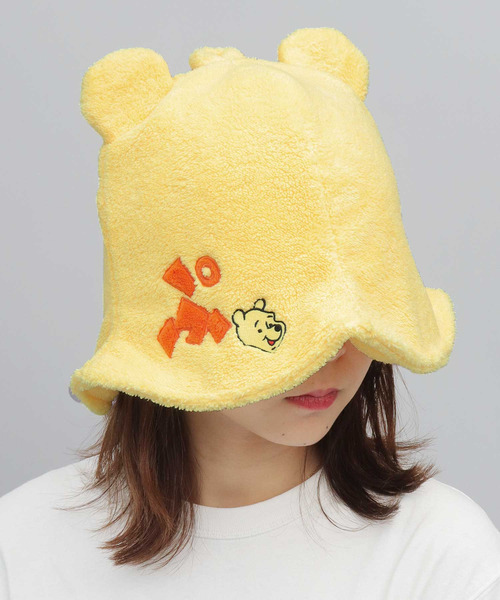 Disney（ディズニー） 帽子 ハット ディズニーキャラクターズ サウナ