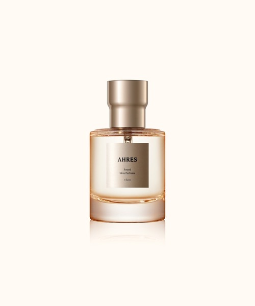 AHRES（アーレス） 香水 サウンド スキン パフューム 50mL レディース
