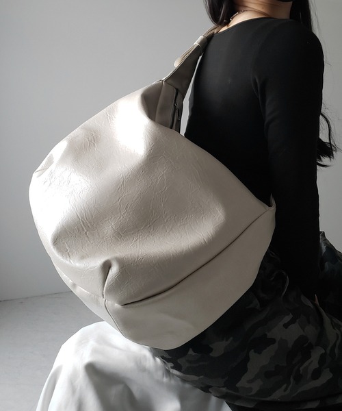 me+em select（ミームセレクト） ショルダーバッグ バッグ レディース