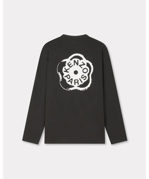 KENZO（ケンゾー） tシャツ 'Boke Flower 2.0' ロングスリーブ Tシャツ