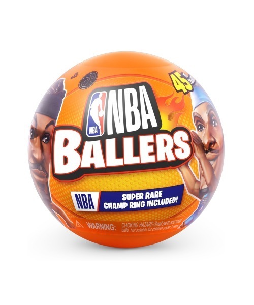 おもちゃ 5 サプライズ！ NBA シリーズ1／NBA シリーズ2「種類ランダム