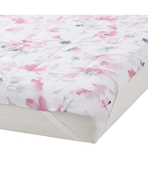 Francfranc（フランフラン） ベッド 寝具 ふわろ 冷感ベッドパッド