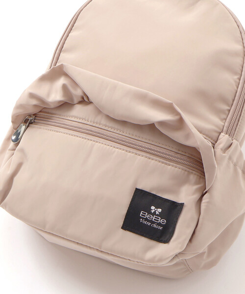 BeBe（ベベ） リュック タフタフリルリュック(M~L) キッズ 子供 男の子