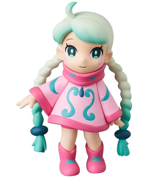 ULTRA DETAIL FIGURE フィギュア UDF 「映画ドラえもん のび太の地球