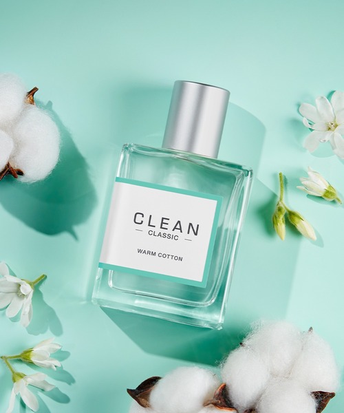 CLEAN（クリーン） 香水 クラシック ウォームコットン