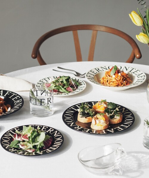Afternoon Tea（アフタヌーンティー） 食器 クラシックロゴパスタ