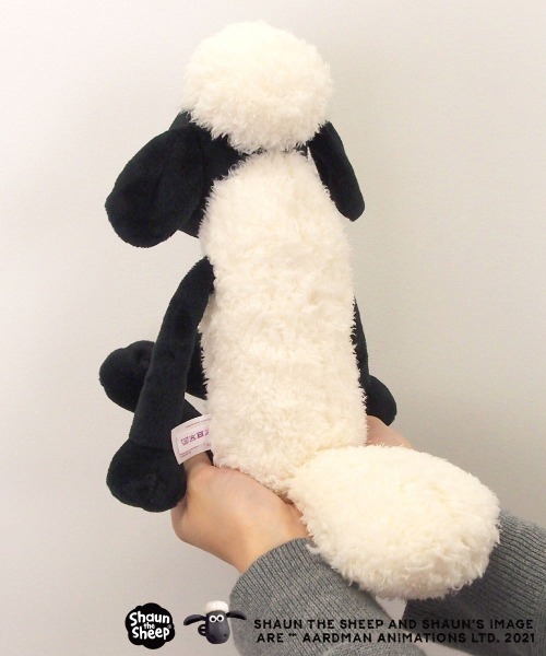 おもちゃ ひつじのショーン ぬいぐるみ/ショーン クラシック 35cm