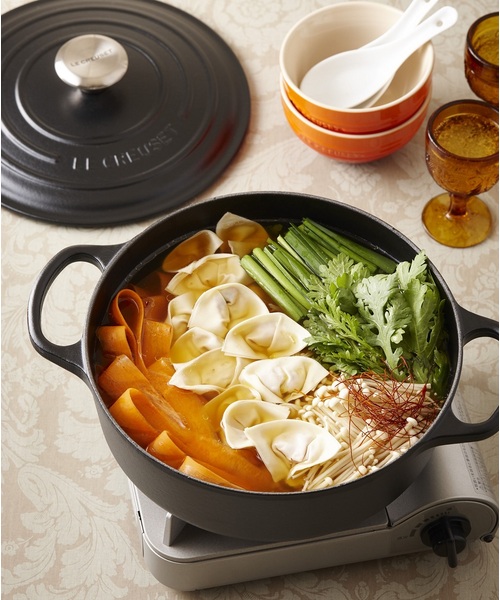 Le Creuset（ル・クルーゼ） キッチン シグニチャー ココット