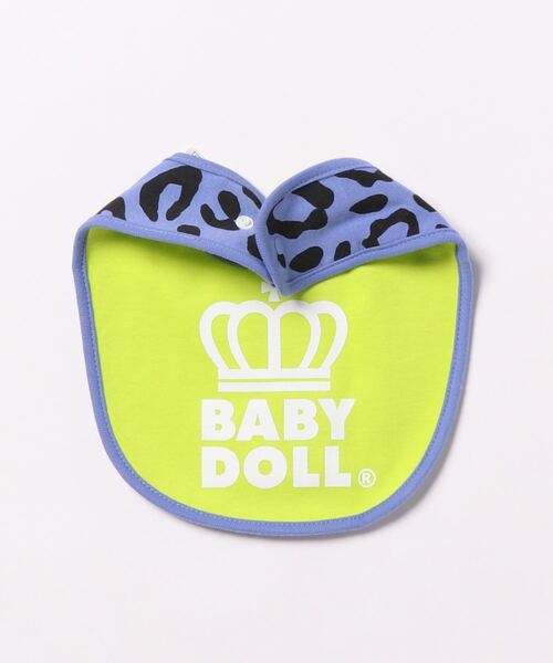 BABYDOLL（ベビードール） スタイ よだれかけ リバーシブルスタイ 8613