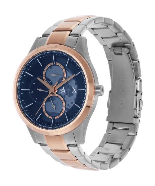 ARMANI EXCHANGE 腕時計 アルマーニ・エクスチェンジ メンズ アナログ