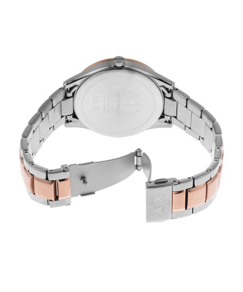 ARMANI EXCHANGE 腕時計 アルマーニ・エクスチェンジ メンズ アナログ