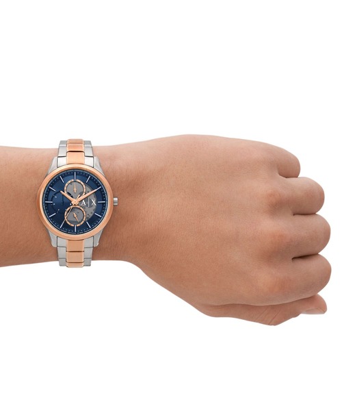 ARMANI EXCHANGE 腕時計 アルマーニ・エクスチェンジ メンズ アナログ